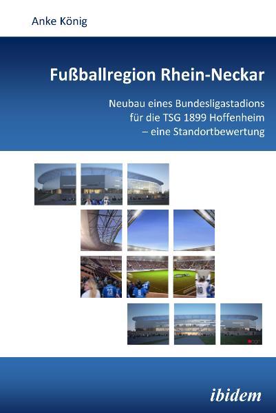 Cover-Bild Fußballregion Rhein-Neckar