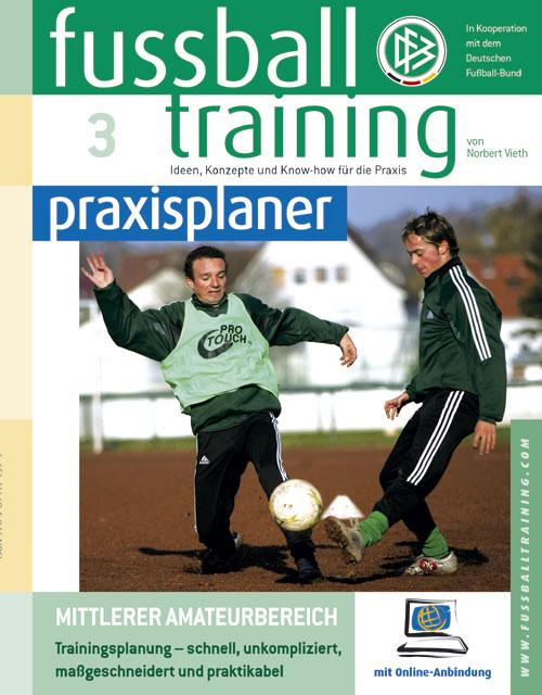 Cover-Bild Fussballtraining-praxisplaner