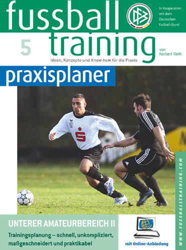 Cover-Bild Fussballtraining-praxisplaner