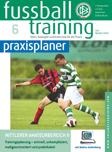 Cover-Bild Fussballtraining-praxisplaner