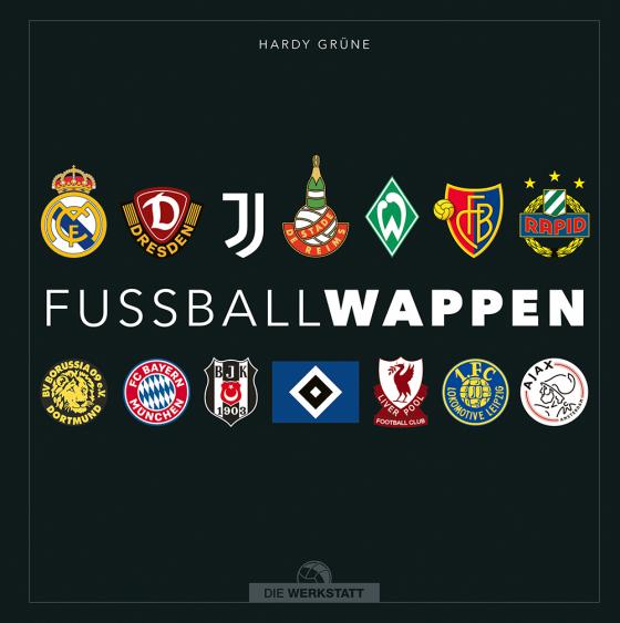 Cover-Bild Fußballwappen