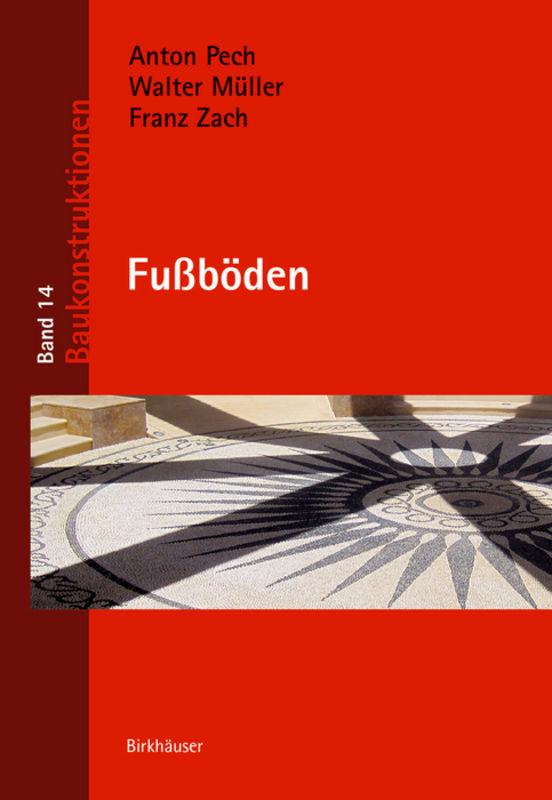 Cover-Bild Fußböden