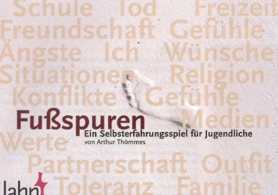 Cover-Bild Fussspuren
