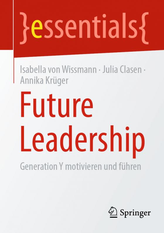Cover-Bild Future Leadership