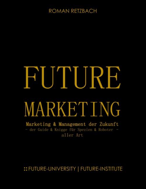 Cover-Bild Future-Marketing | Zukunftsmarketing