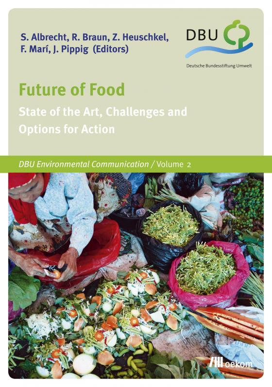 Cover-Bild Future of Food