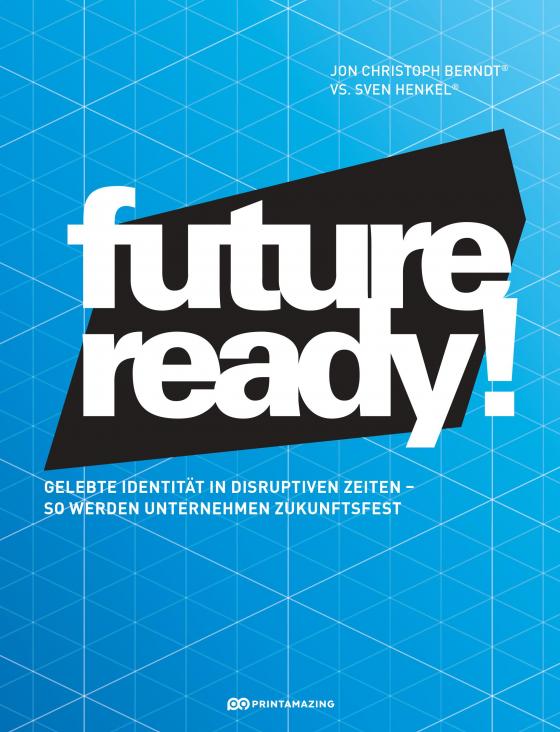 Cover-Bild Future-ready!