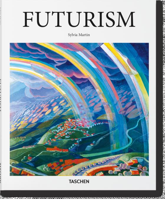 Cover-Bild Futurismus