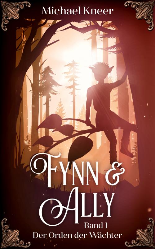 Cover-Bild Fynn & Ally - Band 1