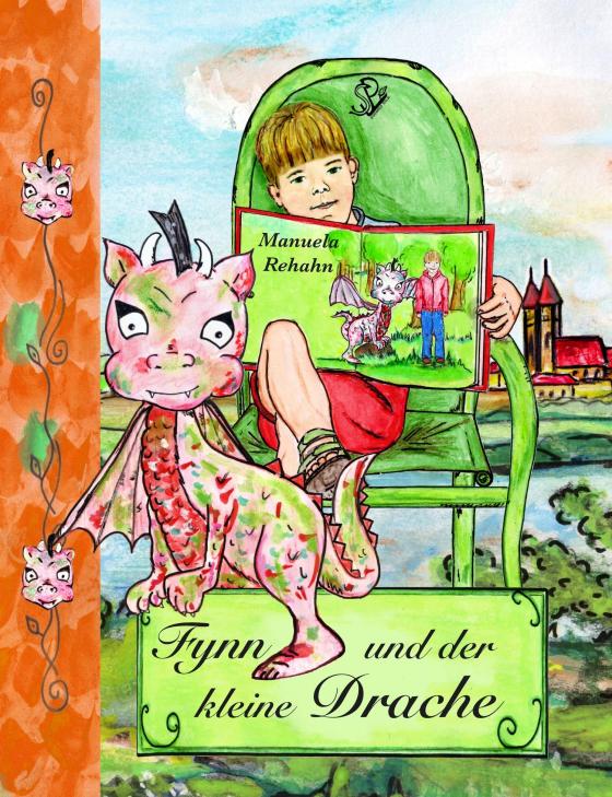 Cover-Bild Fynn und der kleine Drache