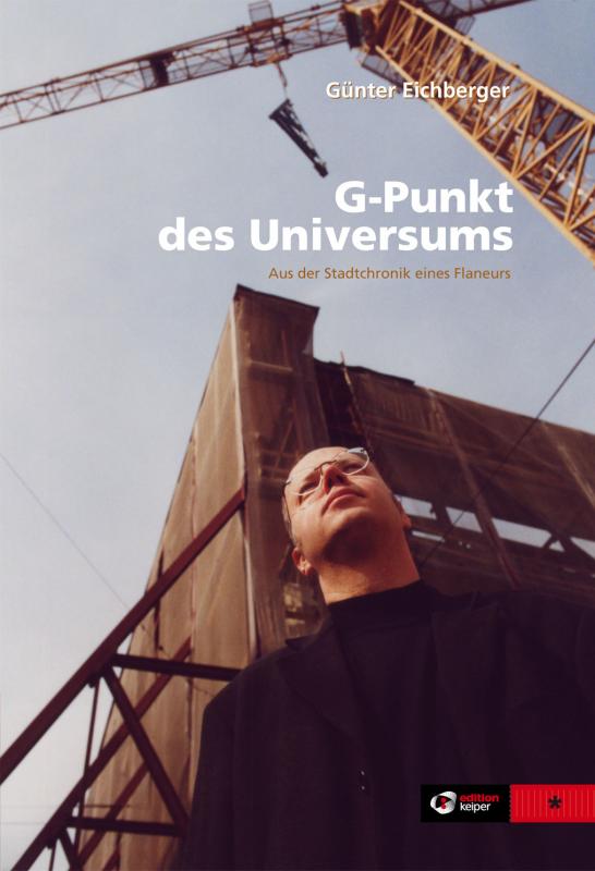 Cover-Bild G-Punkt des Universums