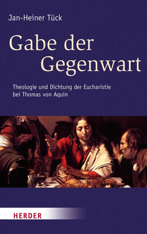 Cover-Bild Gabe der Gegenwart