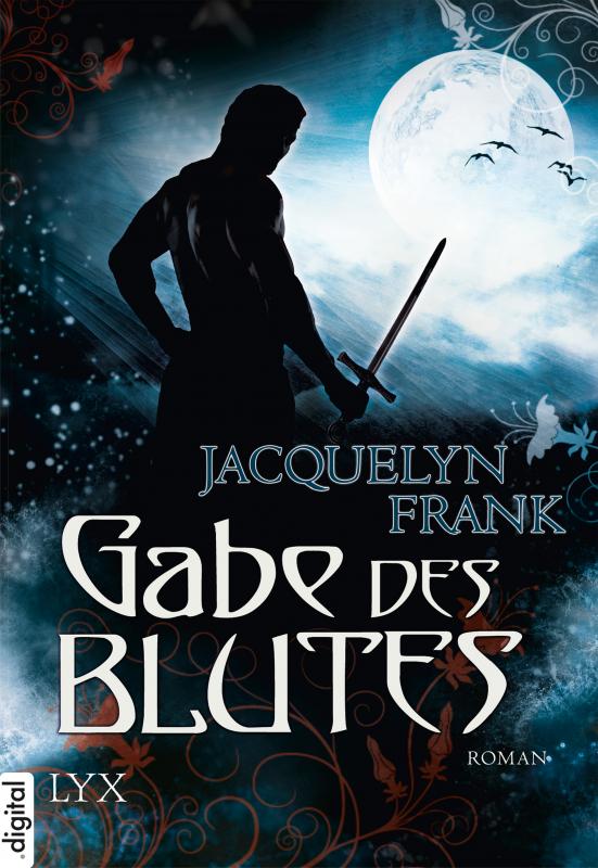 Cover-Bild Gabe des Blutes