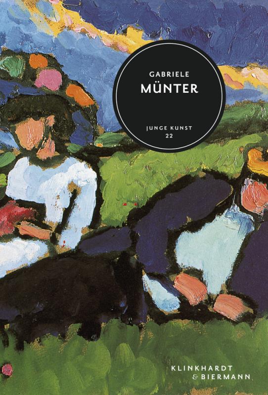 Cover-Bild Gabriele Münter