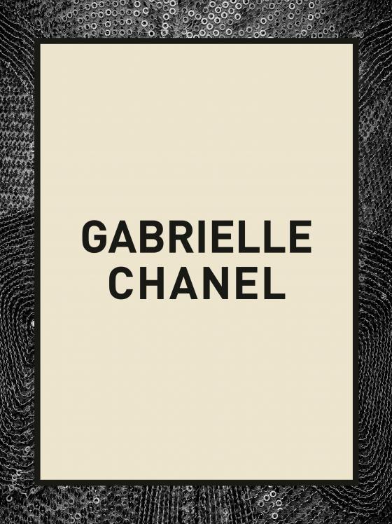 Cover-Bild Gabrielle Chanel