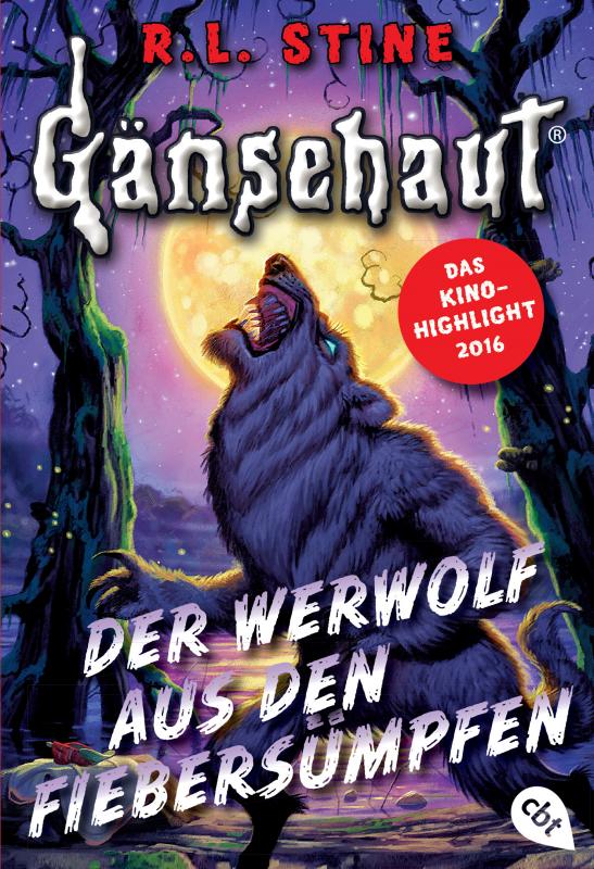 Cover-Bild Gänsehaut - Der Werwolf aus den Fiebersümpfen