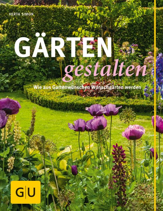 Cover-Bild Gärten gestalten