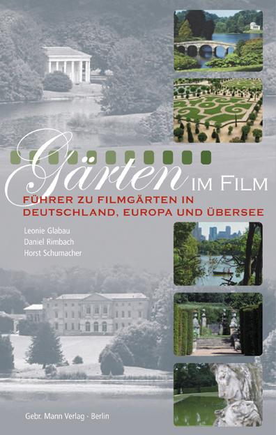 Cover-Bild Gärten im Film