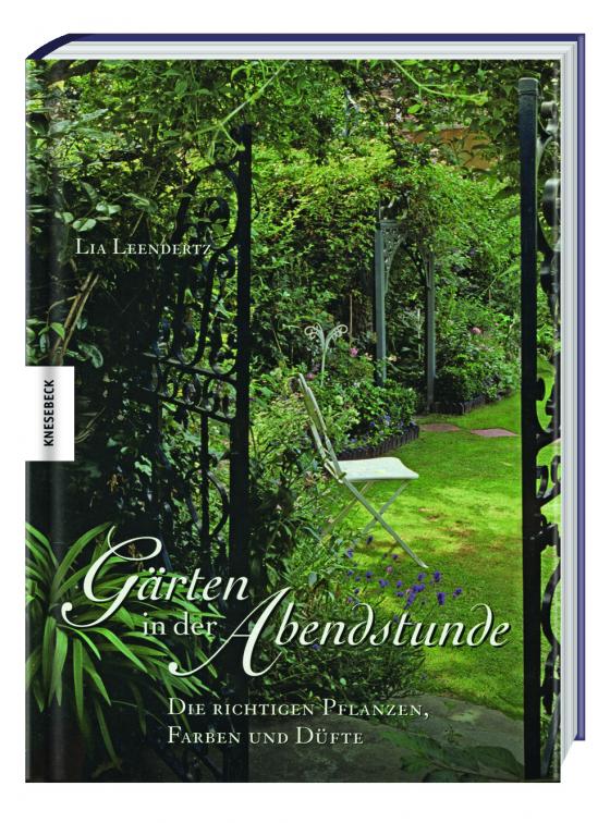 Cover-Bild Gärten in der Abendstunde