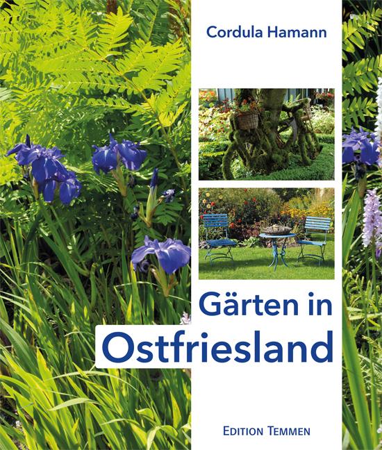 Cover-Bild Gärten in Ostfriesland