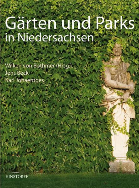 Cover-Bild Gärten und Parks in Niedersachsen