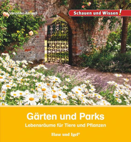 Cover-Bild Gärten und Parks