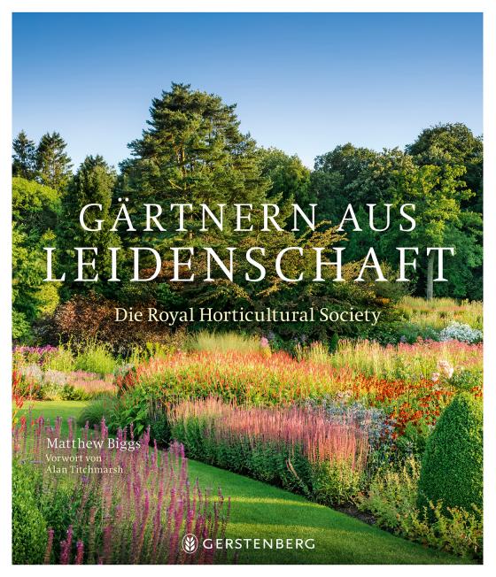 Cover-Bild Gärtnern aus Leidenschaft