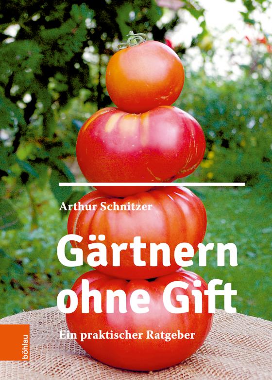 Cover-Bild Gärtnern ohne Gift