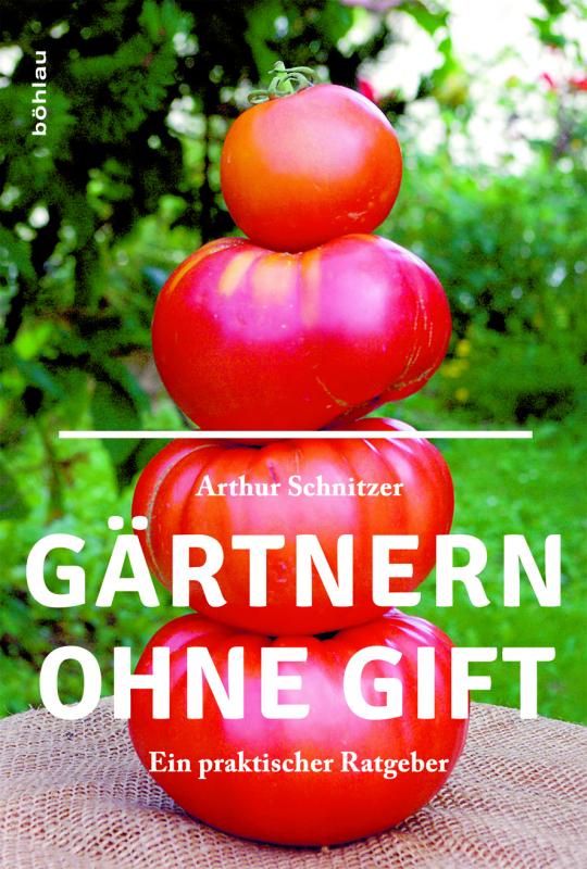 Cover-Bild Gärtnern ohne Gift