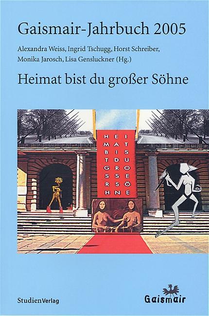 Cover-Bild Gaismair-Jahrbuch 2005