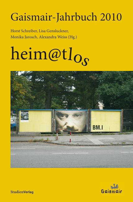 Cover-Bild Gaismair-Jahrbuch 2010