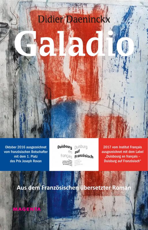 Cover-Bild Galadio