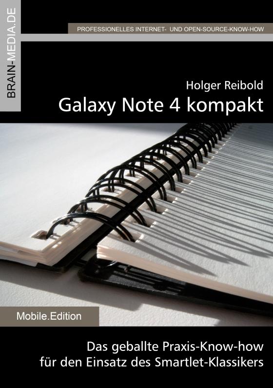 Cover-Bild Galaxy Note 4 kompakt