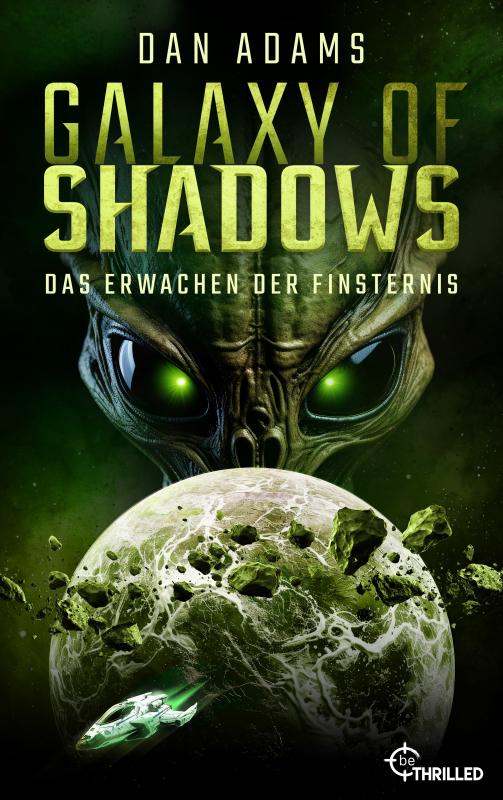 Cover-Bild Galaxy of Shadows - Das Erwachen der Finsternis