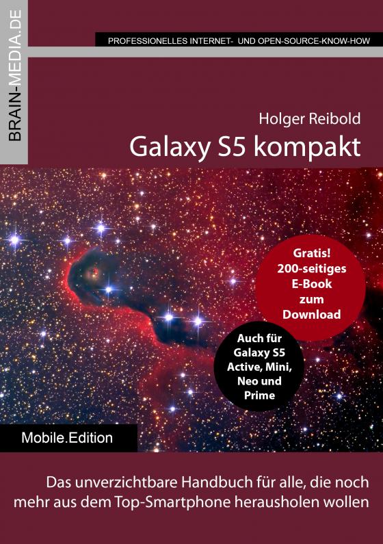 Cover-Bild Galaxy S5 kompakt