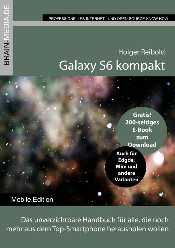 Cover-Bild Galaxy S6 kompakt