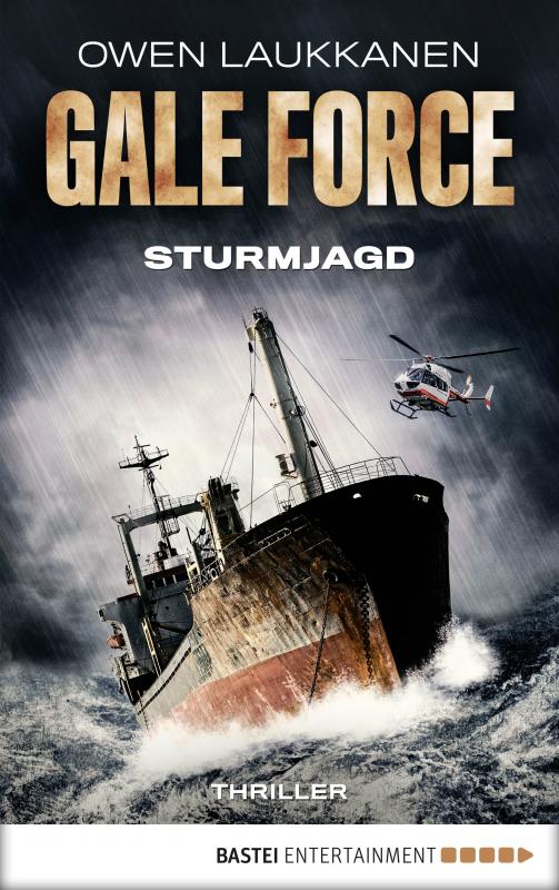 Cover-Bild Gale Force - Sturmjagd