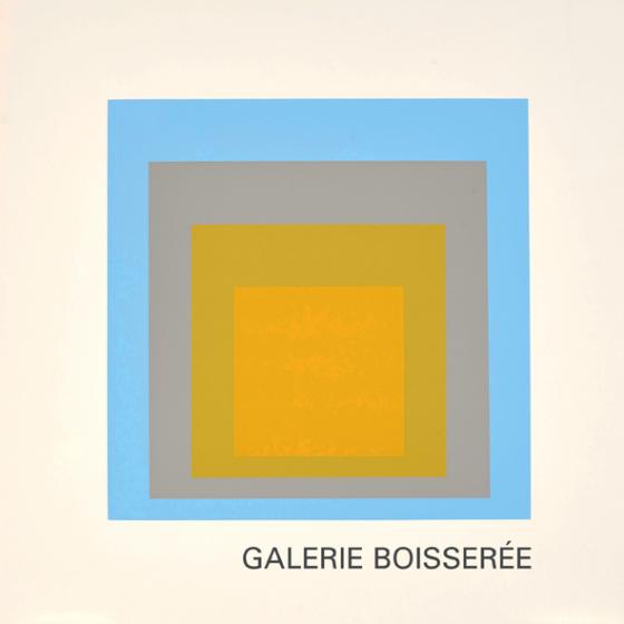 Cover-Bild GALERIE BOISSERÉE – HIGHLIGHTS