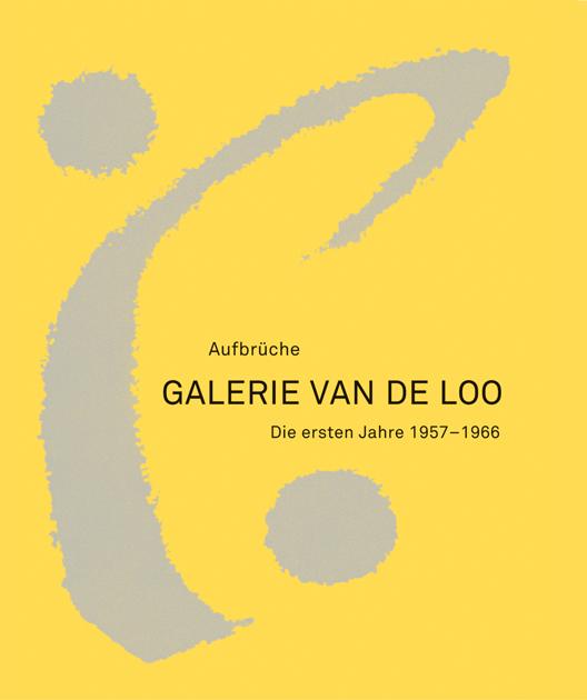 Cover-Bild Galerie van de Loo.