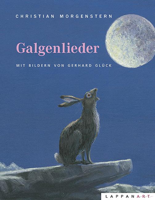 Cover-Bild Galgenlieder