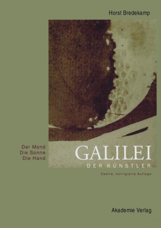 Cover-Bild Galilei der Künstler