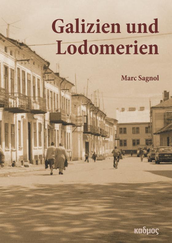 Cover-Bild Galizien und Lodomerien