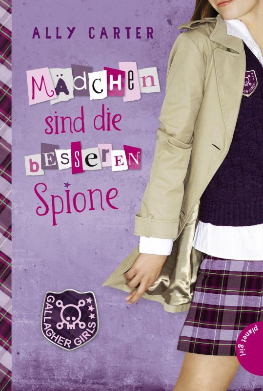 Cover-Bild Gallagher Girls 2: Mädchen sind die besseren Spione