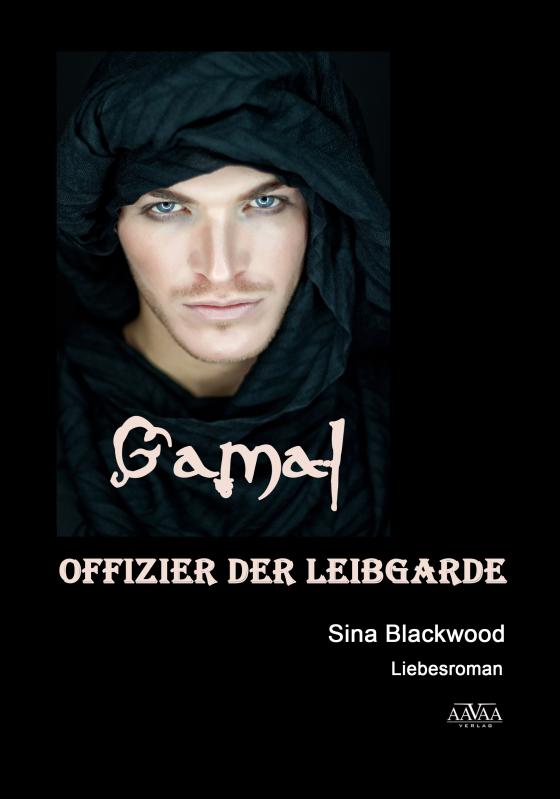 Cover-Bild Gamal - Offizier der Leibgarde (Großdruck)