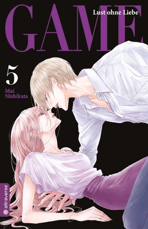 Cover-Bild Game - Lust ohne Liebe 05