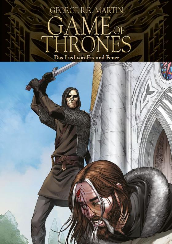 Cover-Bild Game of Thrones - Das Lied von Eis und Feuer (Collectors Edition)