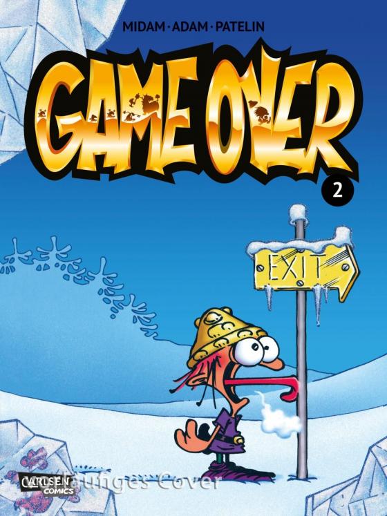 Cover-Bild Game over 2