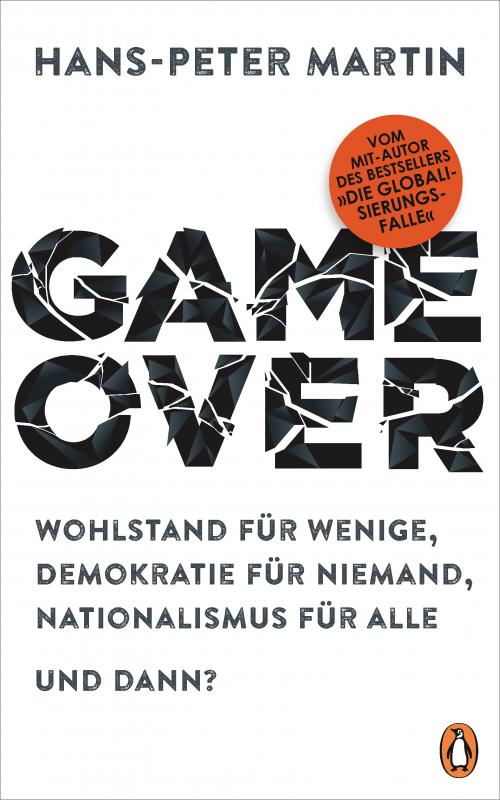 Cover-Bild Game Over