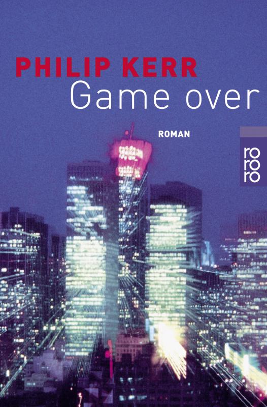 Cover-Bild Game over