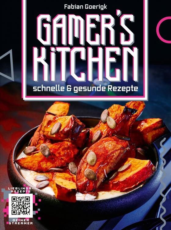Cover-Bild Gamer's Kitchen